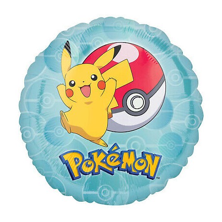 Globo Pokemon Go 45 cm