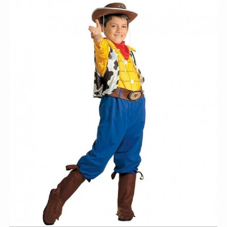 Disfraz de Cowboy Billy Infantil