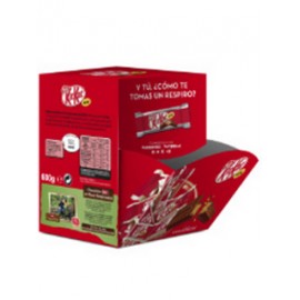 Barrita Nestle Kit Kat Mini Tolva 16,7 gr