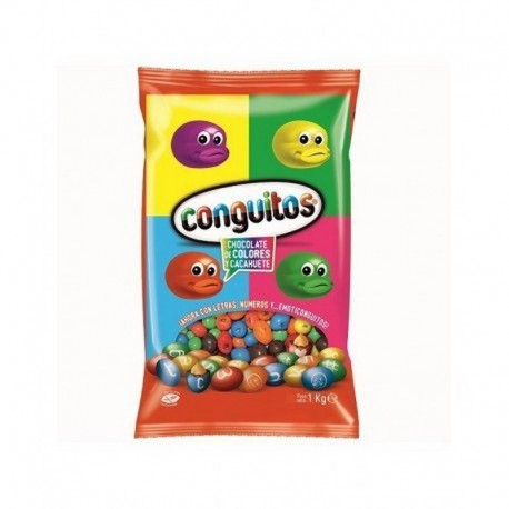 Conguitos de Cores 1 kg