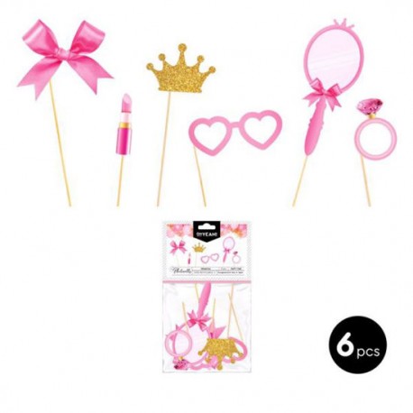 Accesorios Photocall Princesas