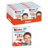 Barrita Kinder Chocolate 50 gr