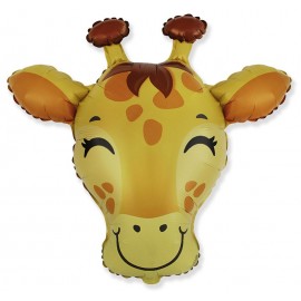 Balão Cabeça de Giraffe