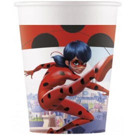 Copos Ladybug