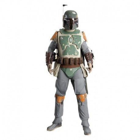 Disfraz Boba Fett Deluxe Adulto