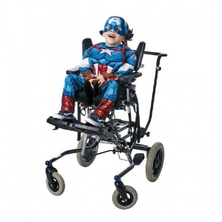 Disfraz Capitan America Deluxe Infantil