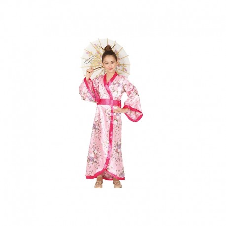 Disfraz de Kimono Infantil