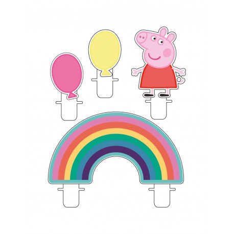 Vela Peppa Pig