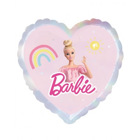 Globo Barbie 45 cm