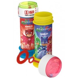 Bolinhas Sabão Pj Masks