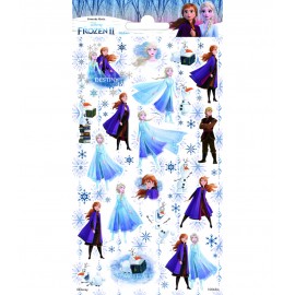 Autocolantes Frozen