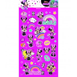 Adesivos Infantis Minnie Bright