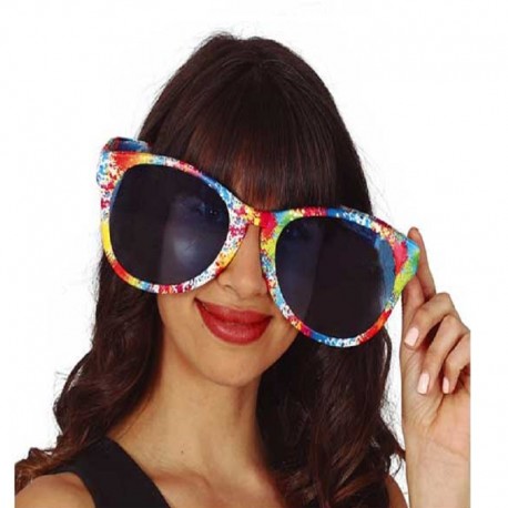 Gafas Gigantes Multicolor