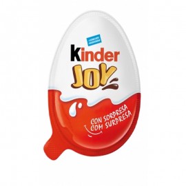 Huevos Kinder Joy 20 gr