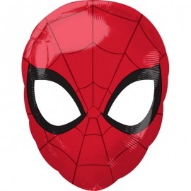 Balão Metálico Homem-Aranha