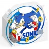 Cajita Sonic 16x10,5 cm