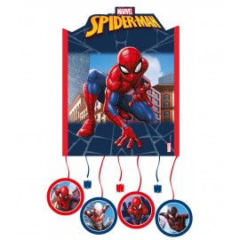 Pinhata Homem-Aranha