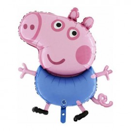 Balão de Forma George Pig