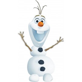 Decorativo Olaf Frozen