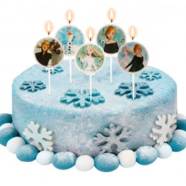 Velas Frozen