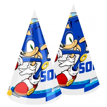 Chapéus Sonic