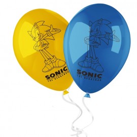 Balões Sonic