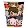 8 Copos Harry Potter 266 ml