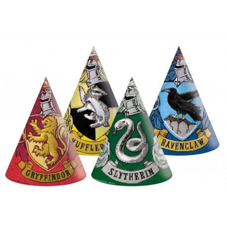 6 Gorritos Harry Potter