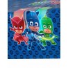 Toalha de Mesa Pj Masks de Plástico 120 x 180 cm