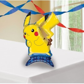 Balão de Forma Pikachu