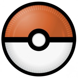 Pratos Pokeball