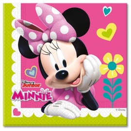 Guardanapos Minnie