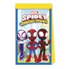 4 Bolsas Spidey de Papel