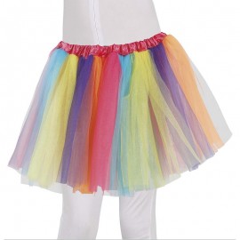 Tutu Multicolor Infantil