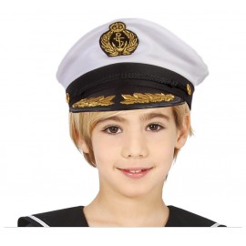 Gorra Capitan Infantil