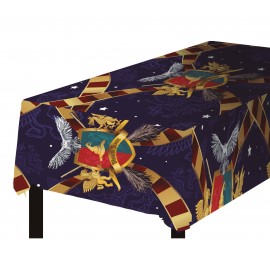 Toalha de Mesa Hogwarts