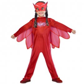 Fato Corujinha Pj Masks