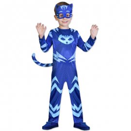 Fato Catboy Pj Masks