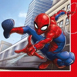 Guardanapos Homem-Aranha