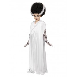 Fato Monstros Universal Bride of Frankenstein Girl