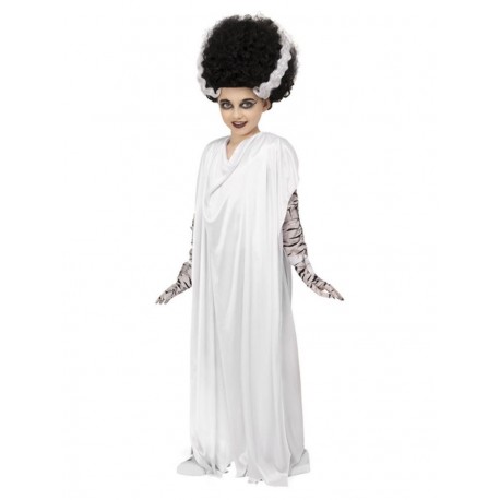 Fato Monstros Universal Bride of Frankenstein Girl