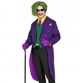 Fato de coringa masculina