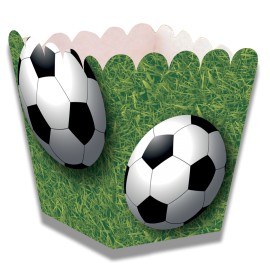 Caixa Futebol de Doces