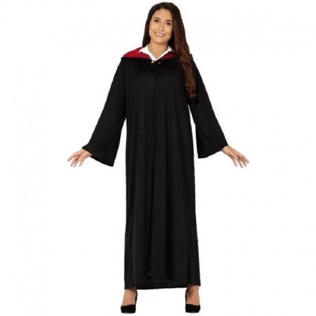 Trajes de estudante mágica adulta