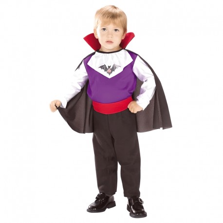 Costume de vampiro infantil