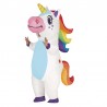 Disfraz Hinchable Unicornio