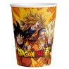 8 Vasos Dragon Ball