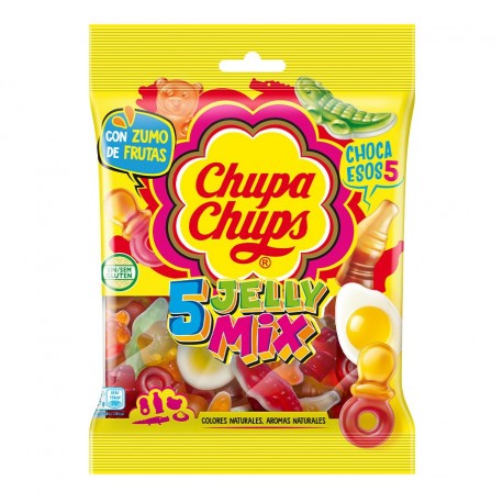 Chupa chups Jelly Mix Chupa CHUPS 150 GR