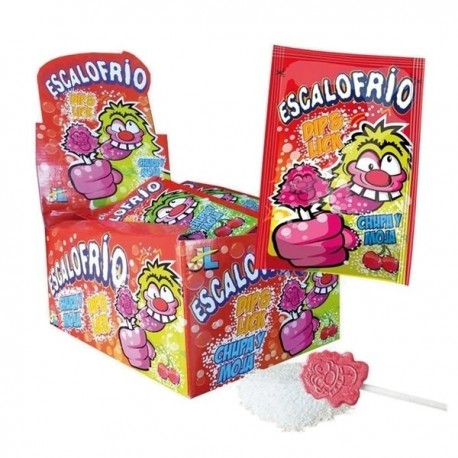 Sidral Superchuches Challs 40 pacotes