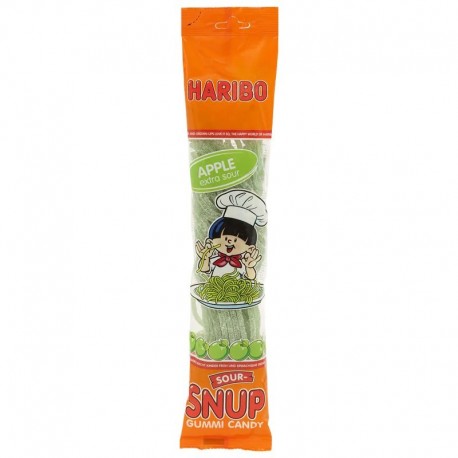 Espaguete Harribo manzana haribo 200 gr